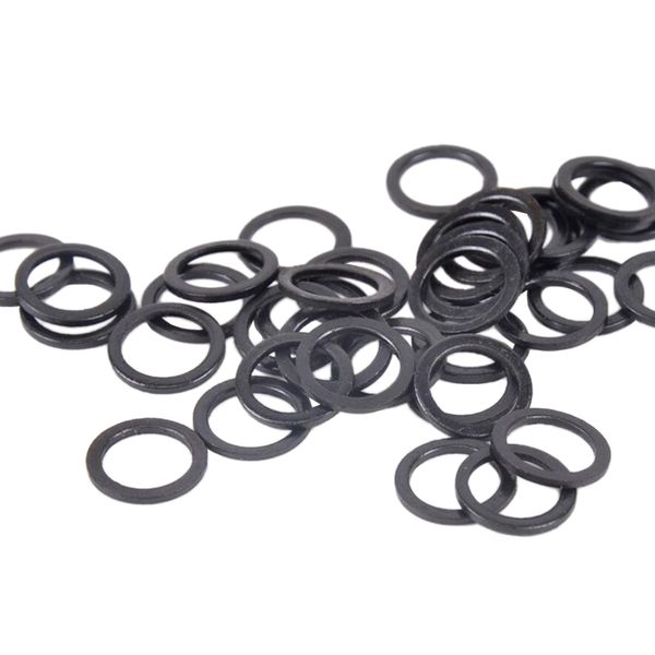 

100pcs standard skateboard speed hardware washers