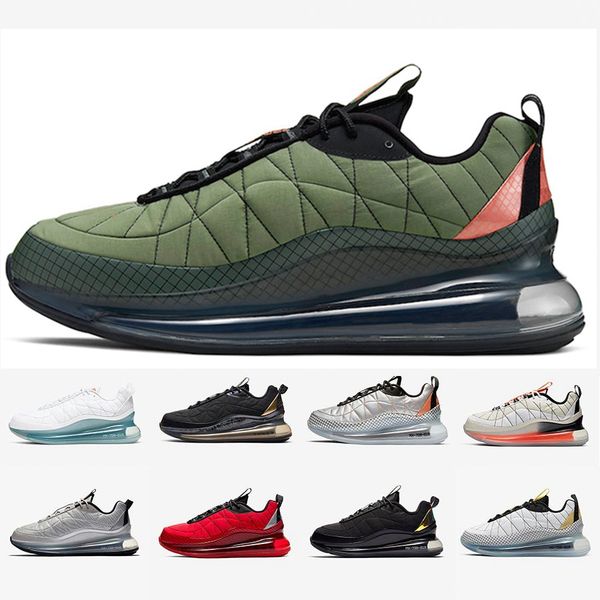 

2020 black magma university red mx 720s-818 mens womens running shoes orange metallic copper silver sports sneakers trainers sneakers