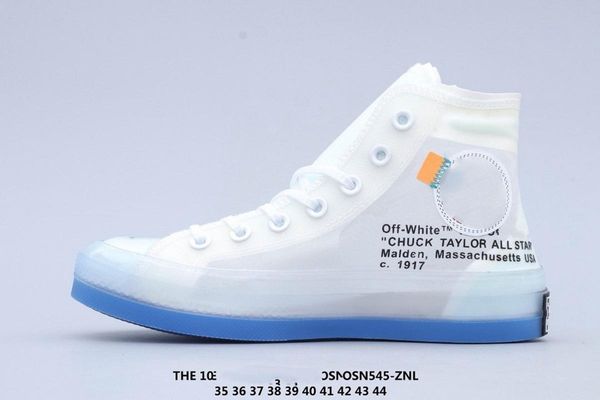 

xshfbcl fashion high low mens casual shoes star white x chuck 1970s ow breathable mesh men women canvas shoes sports sneaker size 36-44