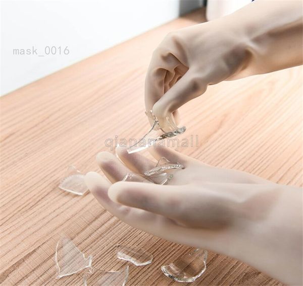 

disposable pcs household cleaning protective kitchen food making 100pcs gloves xvqs qa