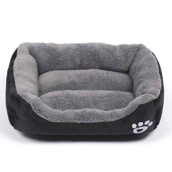 2019 Comfortable Pet Dog Bed Sleep Warm Teddy Cat Puppy Sofa