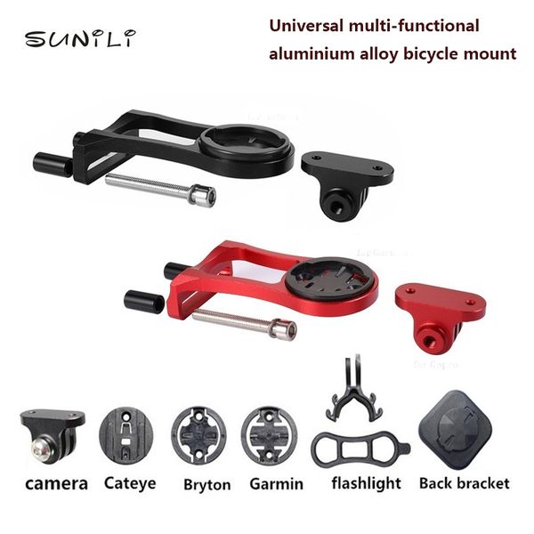 

bike mount for phone, for bike gps computer garmin, bryton, cateye, igpsport, headlight, camera hero