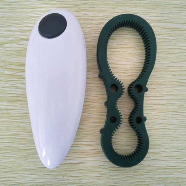

fashion electric automatic cordless hands can jar tin opener open tool well