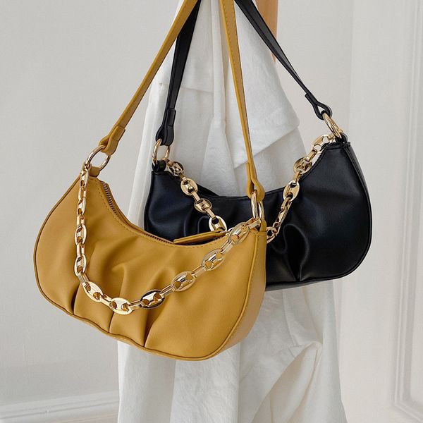 

mini hobos bags for women small shoulder bag retro crossbody bag handbag and purse fashion dumpling clutch female bolso