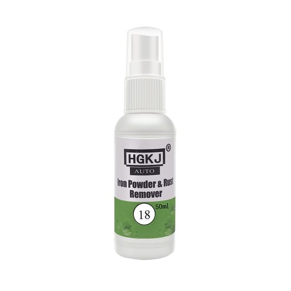 

50ml paint wheel hub iron &rust remover refurbishment maintenance supplies