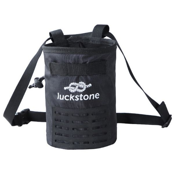 

climbing bag waterproof quick release adjustable for weight lifting boulder bag outdoor climbing equipments