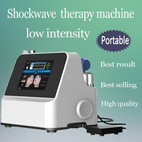 

gainwave and smartwave portable electronic shockwave therapy equipment with low intensity for erectile dysfuntion therapy