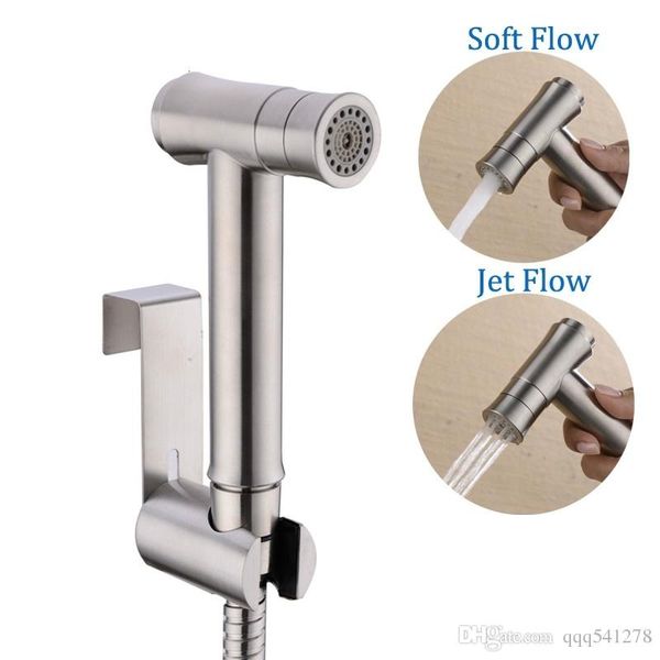 

Toilet Sprayer Shower Set 2 Mode Bidet Toliet HandHeld Bidet Spray Portable Shattaf Bidet Faucet