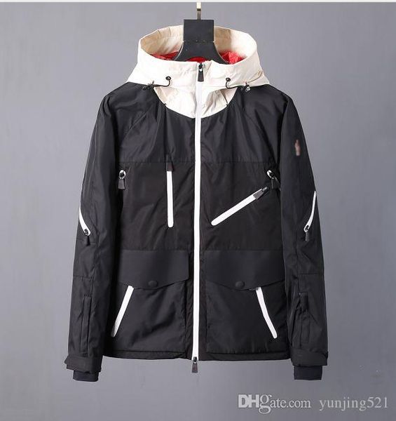 

франция известный бренд человек куртка дизайнер роскошных мужские куртки простой классический ветер пальто большого размера свободный куртка, Black;brown