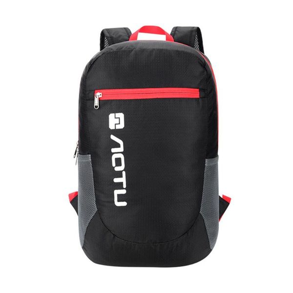 

outdoor bags sports foldable backpack ultralight mini backpack rucksack 20l high-capacity high quality