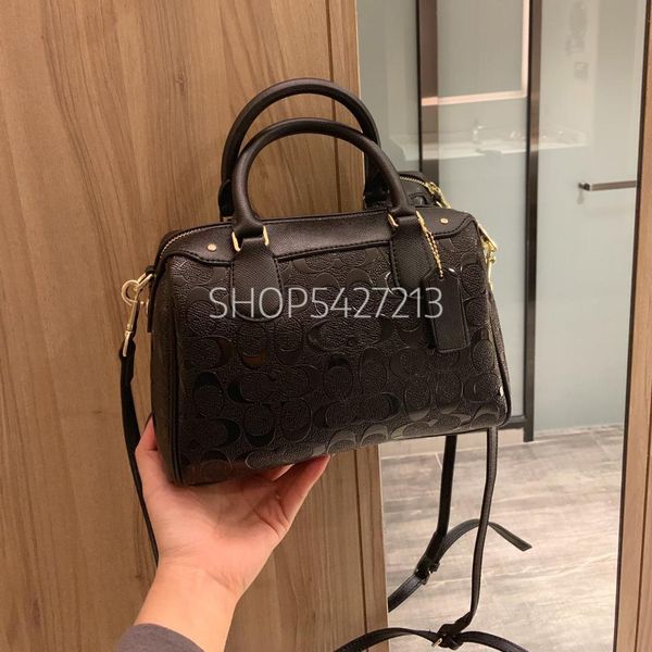 

high-end luxury classic one-shoulder slung portable flower bag female designer brand trend bag