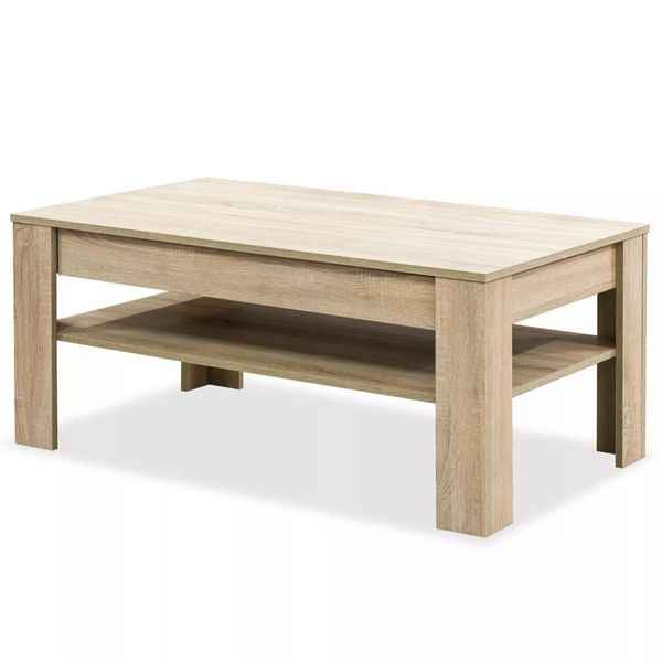 

chest coffee table 110 x 65 x 48 cm oak dining room furniture