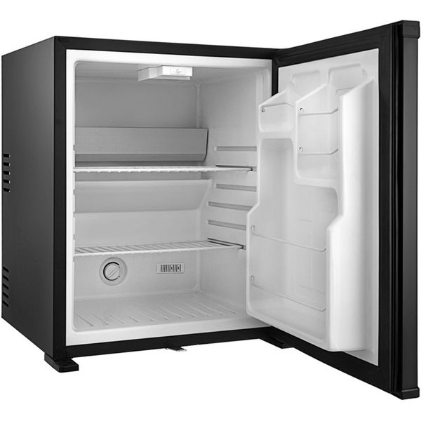 

notch technology automatic portable absorption fridge refrigerator 12v mini cooler mute operation 50l