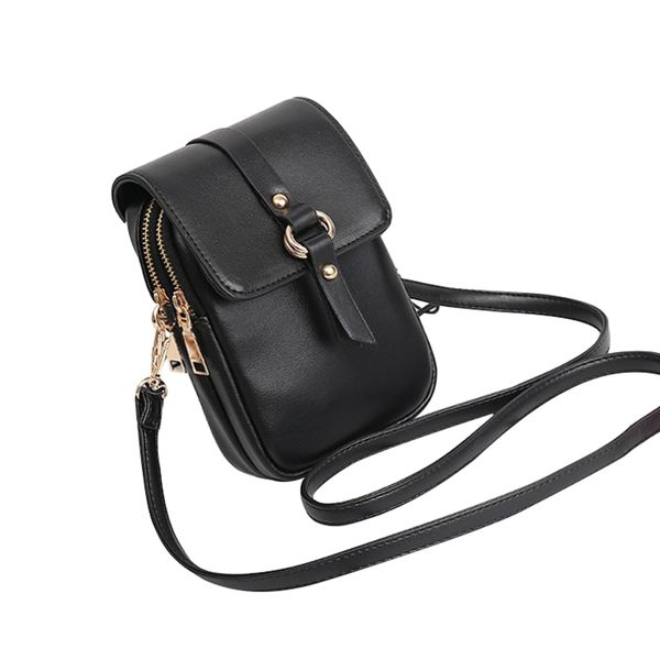 

mini small women crossbody bag pu leather flap phone bags lady handbag purse shoulder messenger bag clutch