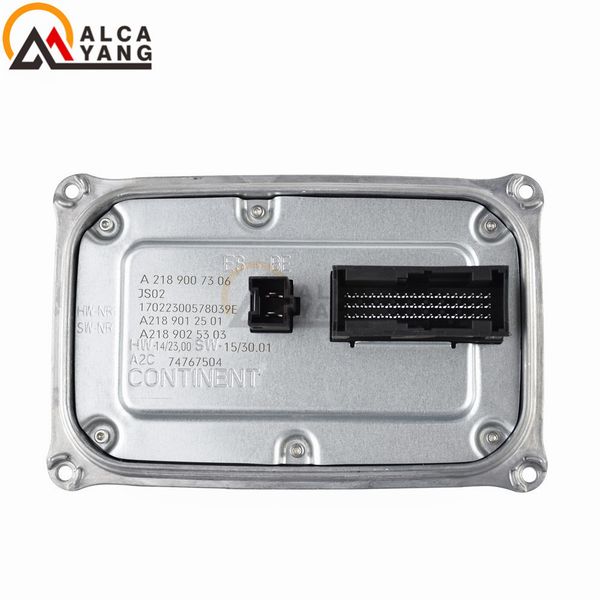 

a2189000406 for gls w166 gle led headlamp module computer control unit kit ecu a2228700789