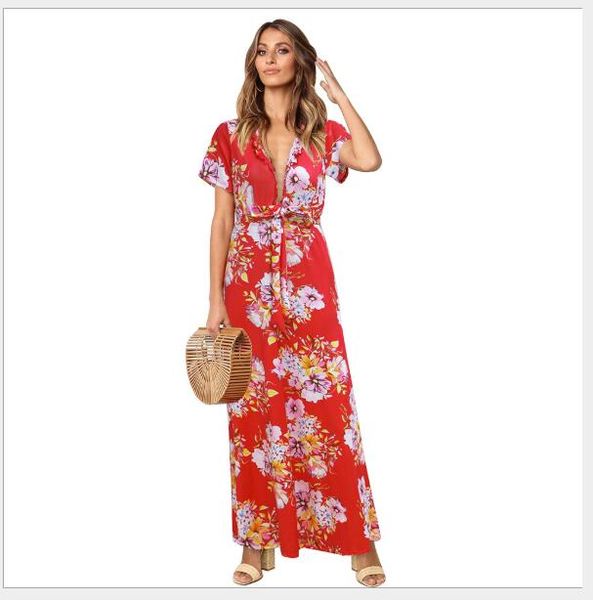 

666 women's jumpsuits,casual dresses, rompers skirt floral dress with sleeveless dresses nuevo estilo vestido para chicas mujeres wt19, Black;gray