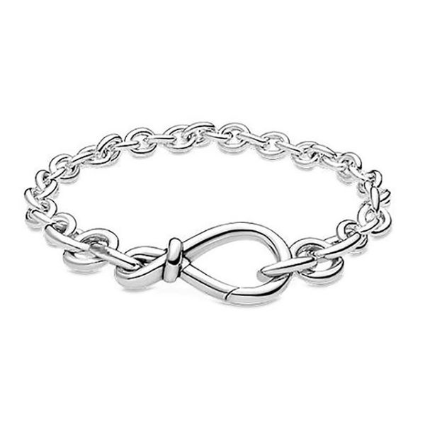 

the pan family's new forever heart bracelet, Golden;silver