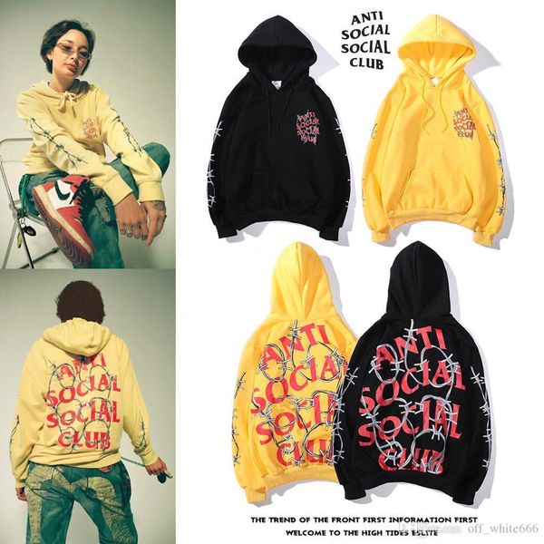 

mens casual luxury hoodie fashion autumn and winter european and american street fashion brand bending couple sweater coat, Black