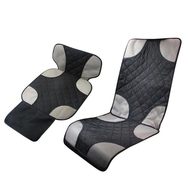 

Breathable Automobiles Anti-Slip Car Seat Cushion Covers Oxford Cloth Pads