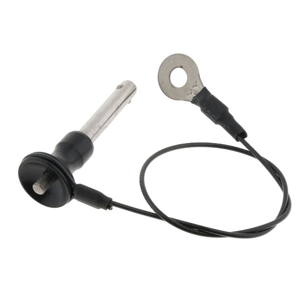 

8x yacht steel ball lock pin 8-45mm