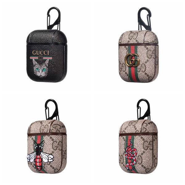 

New brand protective ca e for iphone de igner airpod iphone 7 8 x twin true wirele head et anti drop airpod protective cover bag a05