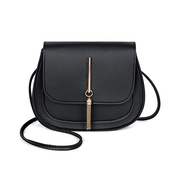

creative 2021 soild color women's single shoulder bag brief design flap pouch phone multifunction hasp handbags for lady