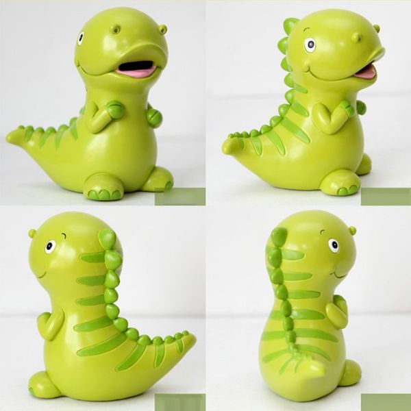 

dinosaur shaped piggy bank for children lovely christmas gift for kid home decor