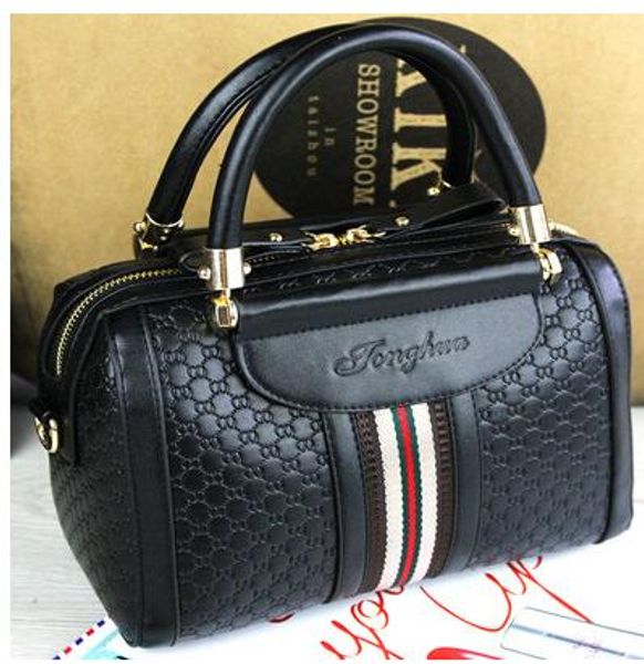 

2019 shoulder bags handbag designer fashion women boston luxury handbags ladies crossbody bag tote bags pu leather manual popular bags
