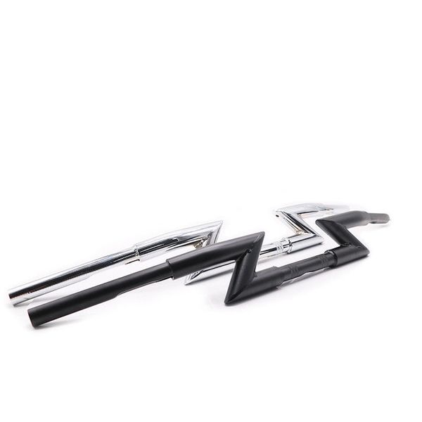 

1" 25mm drag tracker handlebar handle bar cafe racer chopper big dog bobber rat