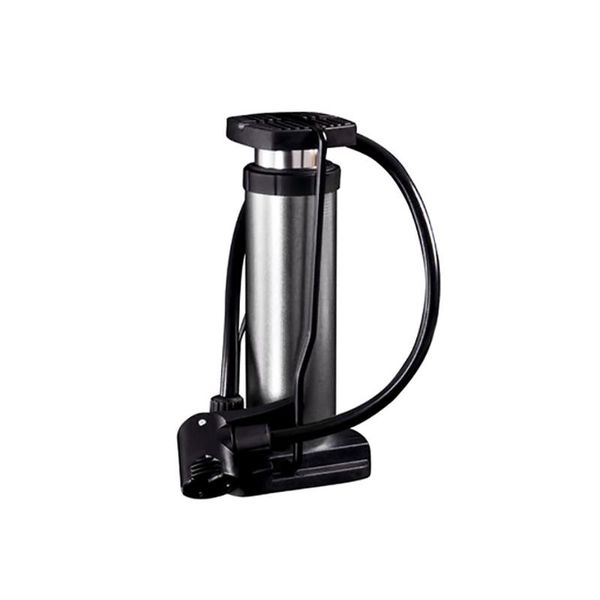 Bike Bicycle Pump CO2 Aluminum Alloy Mini Inflator Cycling Tire Portable