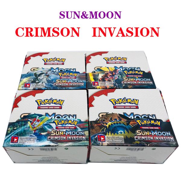 

Playing trading card game un moon ancient origin 12 ver ion engli h edition anime poket mon ter card kid toy 324pc lot