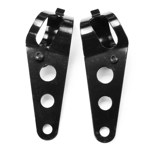 

7inch 35w motorcycle headlight turn signal light with bracket mount