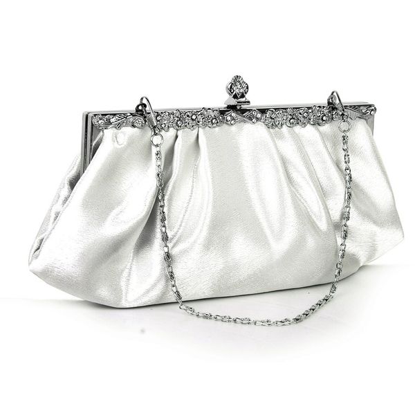 

ivory party clutch bag banquet handbag dress wedding bag
