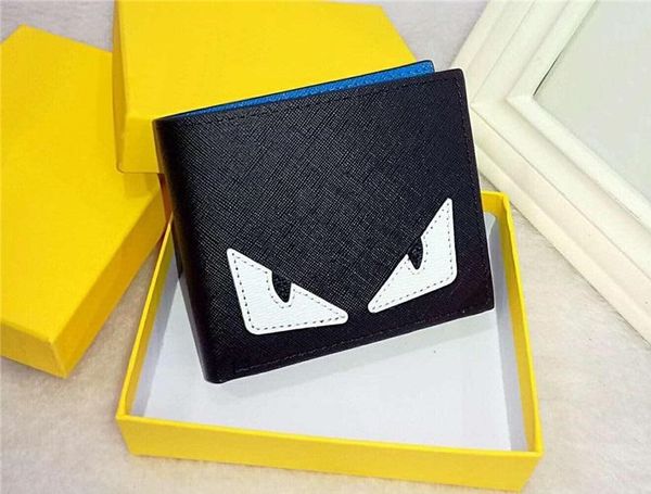 

2020 Men's wallets designer wallet PU leather fashion cross-wallet High-quality mens designer card wallets pocket bag European style purses