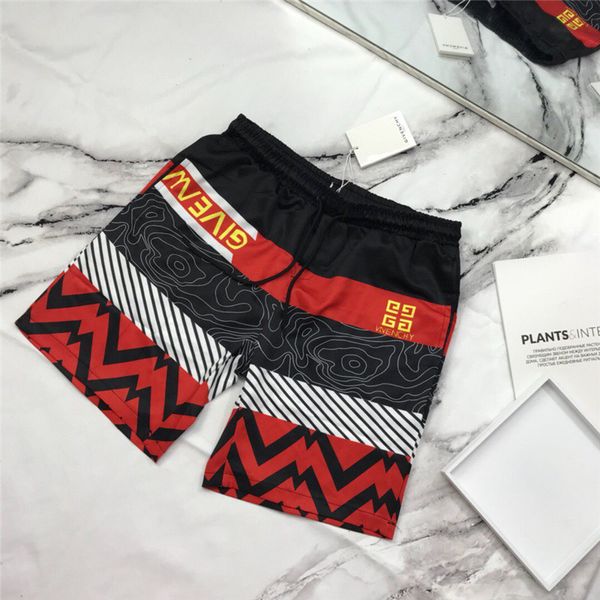 

men summer designer shorts luxury beach shorts brand short pants new brand men underwear luxury casual board shorts mens leisure wear, Black