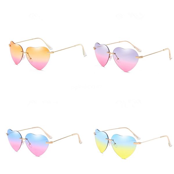 

women ladies fashion heart-shaped sunglasee summer black oversized pc uv sunglass gx6 #60998, White;black