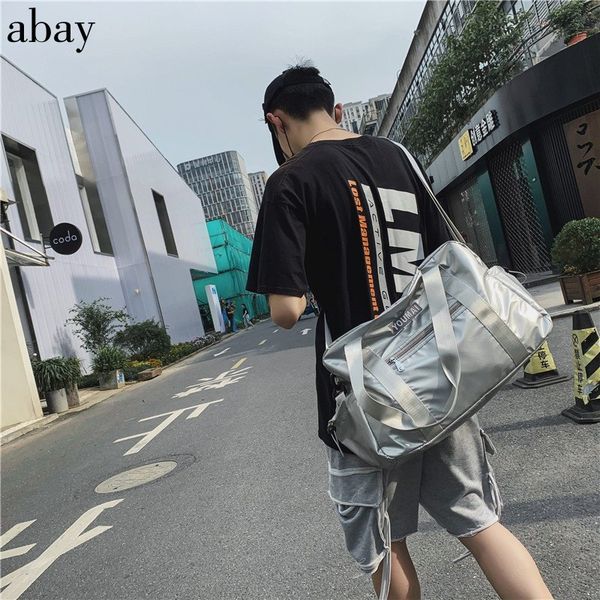 

men/women travel bag duffle bag for trip waterproof gym sport bags for fitness