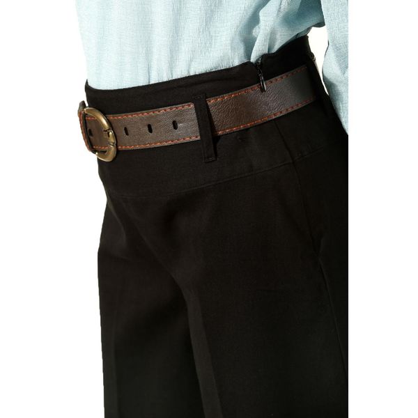 

иджаб wide-leg бѬки, Black;white