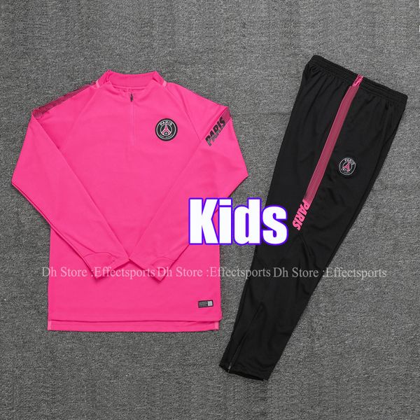 jogging psg rose et noir coupon code for fa656 248de