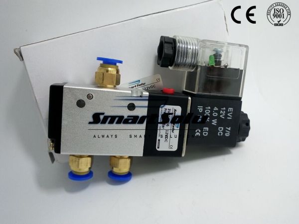 

pneumatic solenoid valve 3v110-06 port 1/8