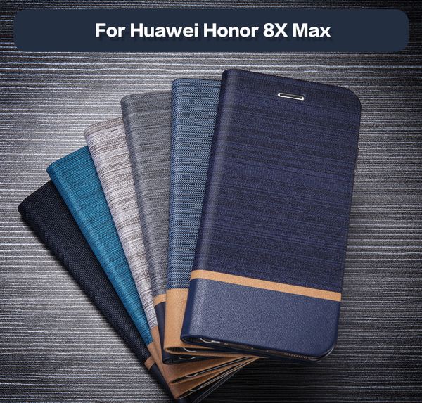 Case Smart One 8x Max 2019 Pu Handytasche Honor P M7 Spielen Flip 10 Htc Note Leder Bucheinband Handyhülle Für Huawei kXiZOPu