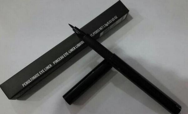 

24 pcs new makeup lowest selling brand makeup penultimate eye liner pinceau eyeliner liquid black good quality