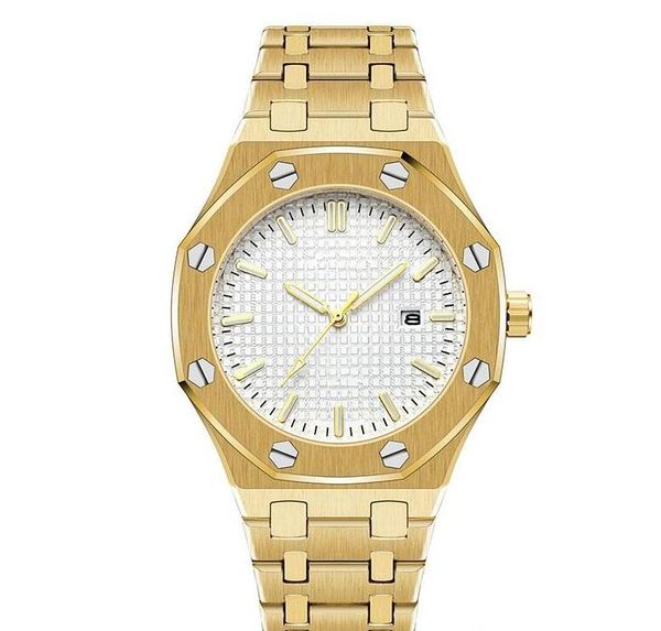 

Новые роскошные мужские часы мода многофункциональные кварцевые водонепроницае