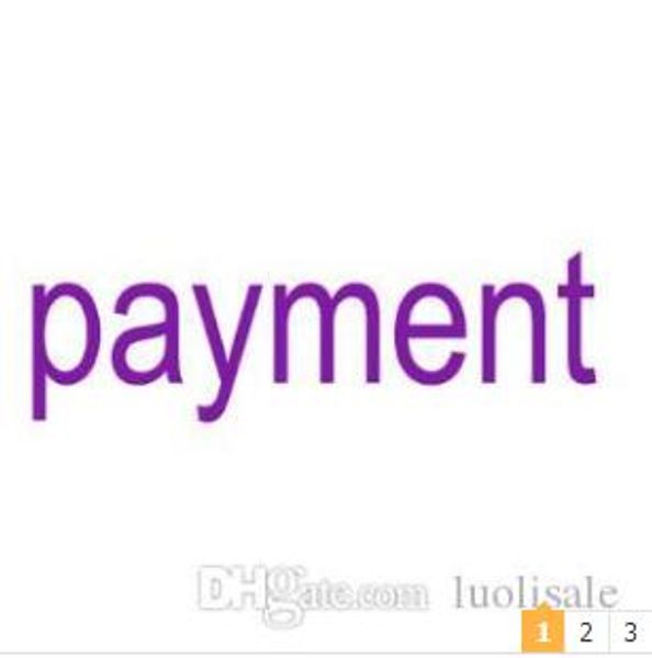 

payment link of our customer's . please contact with us before you pay