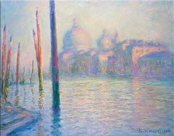 

claude monet bilder - santa maria de la salute home decor handcrafts /hd print oil painting on canvas wall art canvas pictures 200107