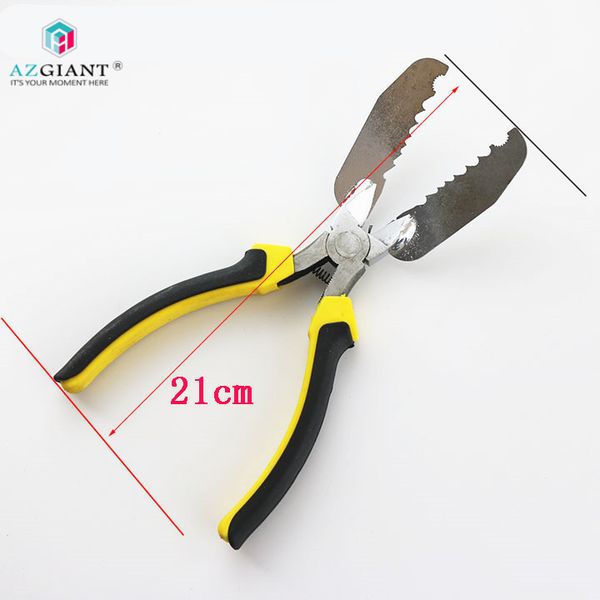 

azgiant unloading fixed pliers for flip key vice of flip-key pin remover locksmith tool