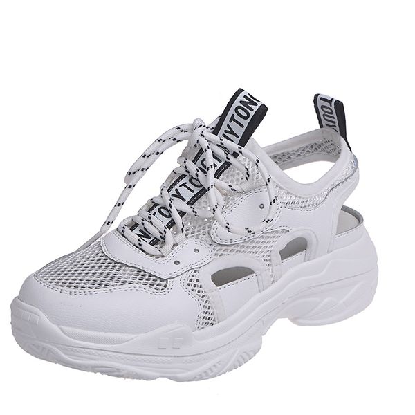 

2019 new summer lady girls super breathable mesh walking shoes light trekking sneakers casual fashion wild women deodorant shoe