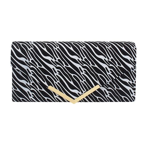 

women's luxury shiny moire clutch envelope messenger bags female totes ladies fashion square shape evening bag torebki damskie