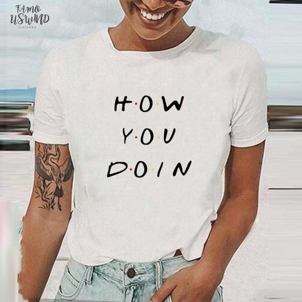 

womens t shirt print summer fashion short sleeve tees customer customize letters t shirts fashion 2020 new ad, White