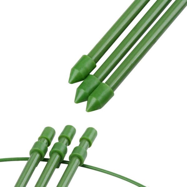 

climbing plants support, garden trellis flowers tomato cages stand set of 3 pack other garden supplies
